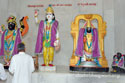 Pujya Deepakbhai Praying to Lord Krishna